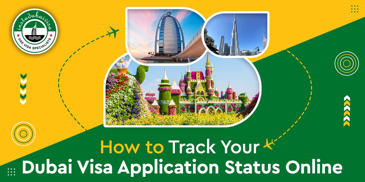 dubai visa application status